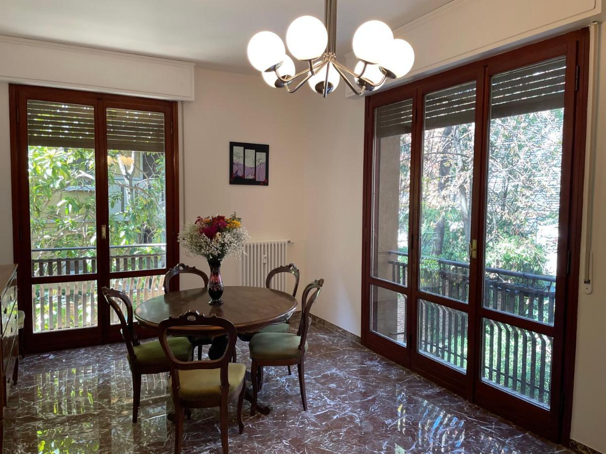 House Of Anna - Full Comfort - Fino A 6 Ospiti โบโลญญา ภายนอก รูปภาพ