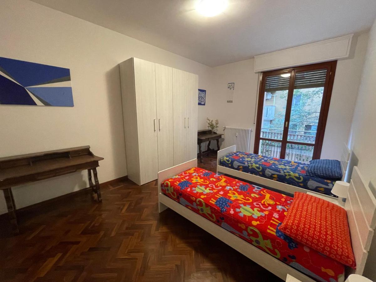 House Of Anna - Full Comfort - Fino A 6 Ospiti โบโลญญา ภายนอก รูปภาพ
